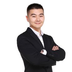 Richard Li, Sales representative