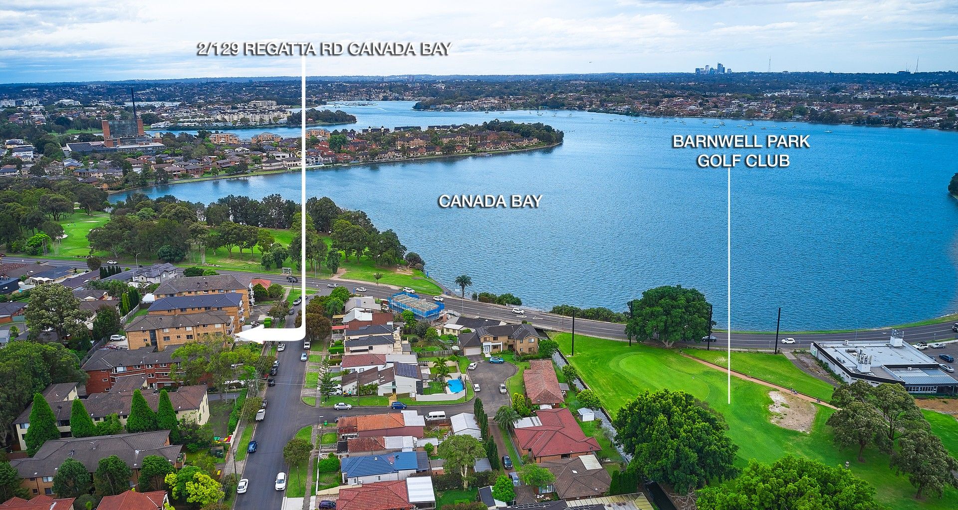 2/129 Regatta Road, Canada Bay NSW 2046, Image 0