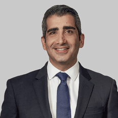Shad Hassen, Sales representative