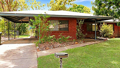 Picture of 4 Wallace Court, KATHERINE NT 0850