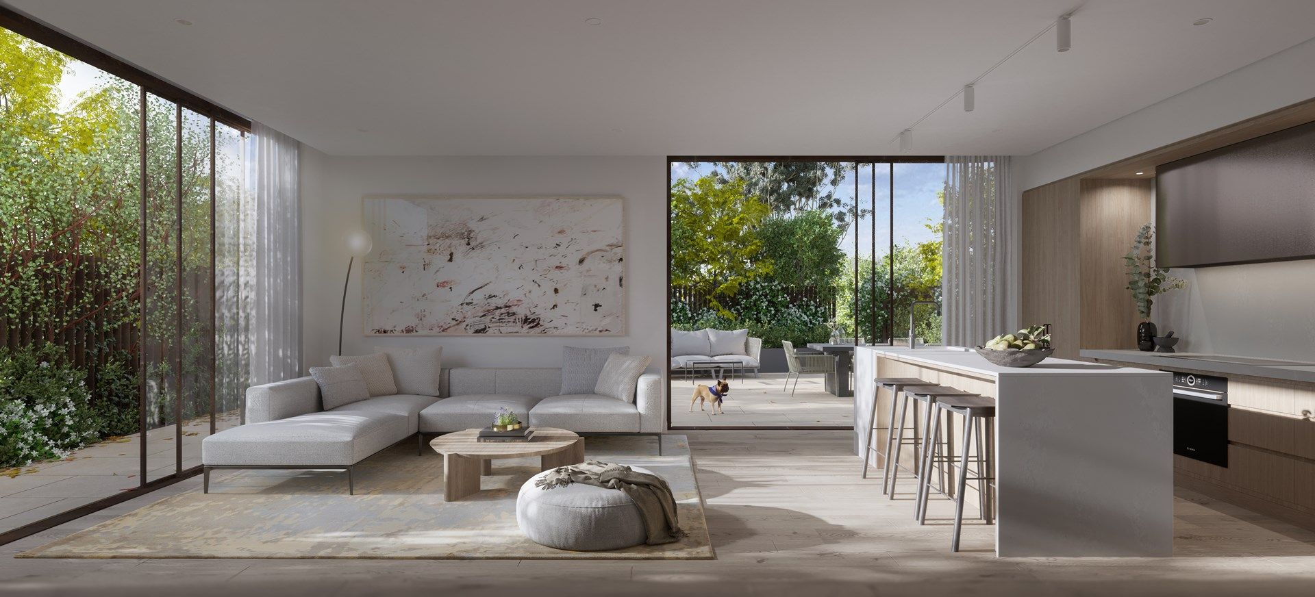 2 bedrooms New Apartments / Off the Plan in 4 Thorburn Way SHENTON PARK WA, 6008