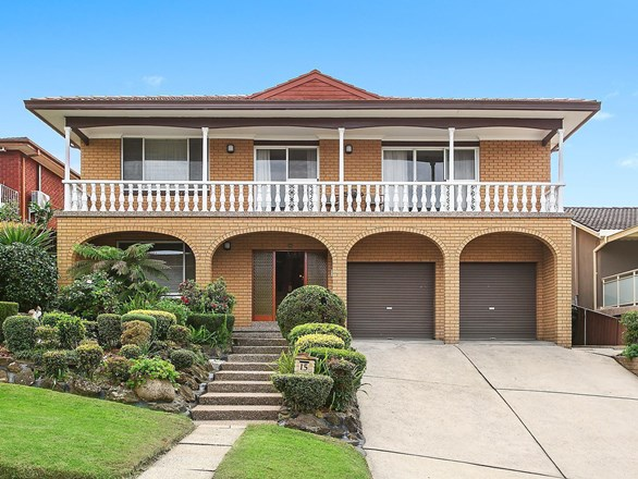 15 Westchester Avenue, Casula NSW 2170