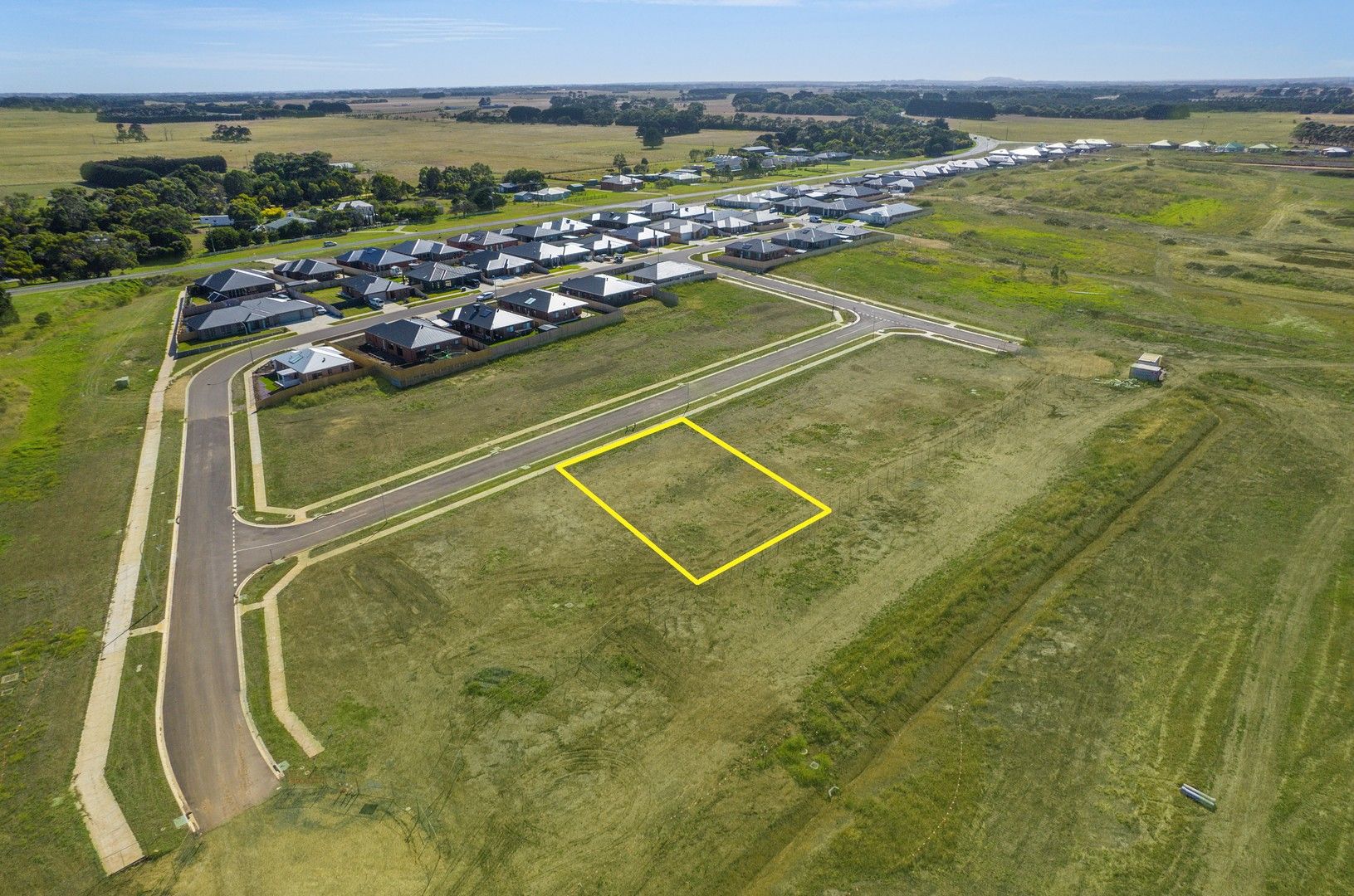 Lot 240 Northern Edge Estate, Warrnambool VIC 3280 Domain
