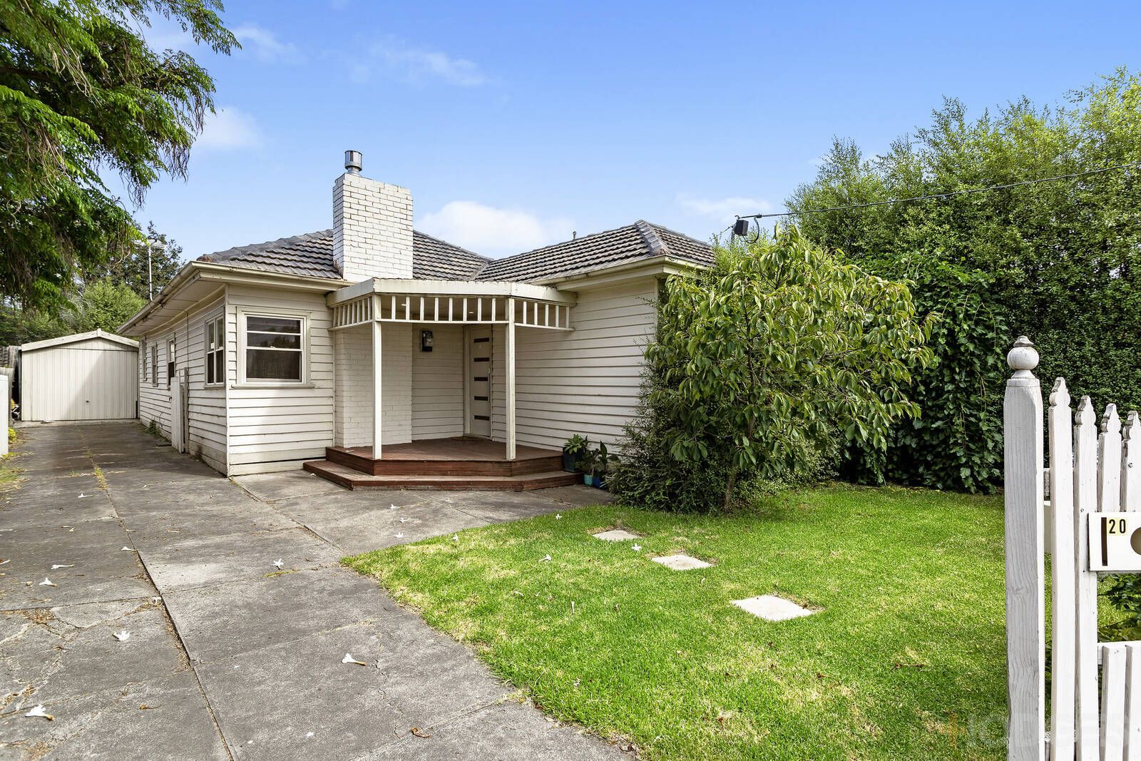 3 bedrooms House in 20 Highgate Street YARRAVILLE VIC, 3013