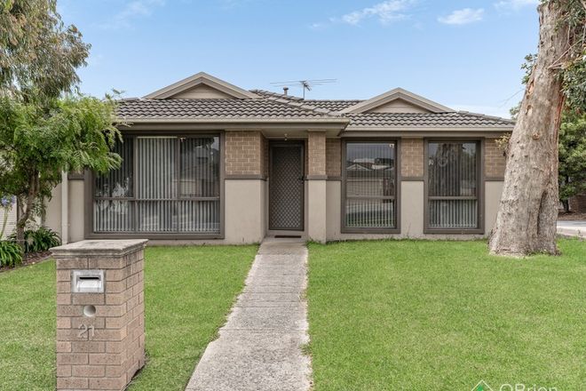 Picture of 21/35 Brunnings Road, CARRUM DOWNS VIC 3201