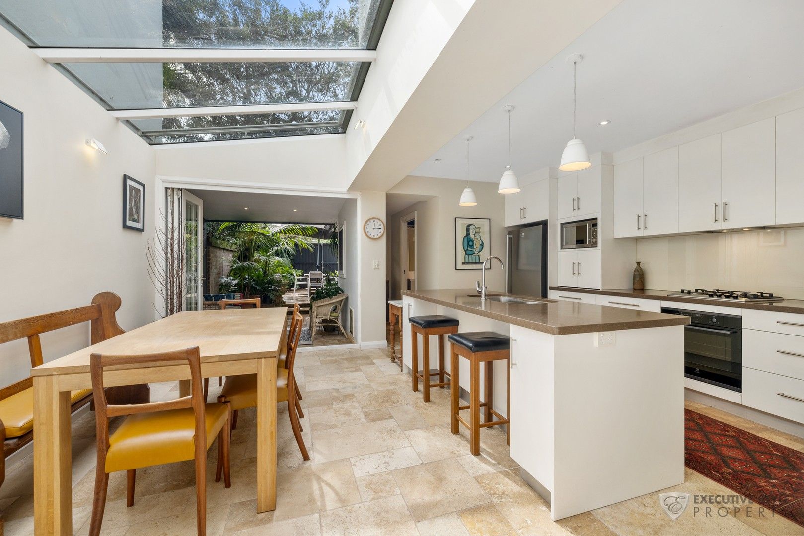 3 bedrooms Terrace in 54 Leinster Street PADDINGTON NSW, 2021