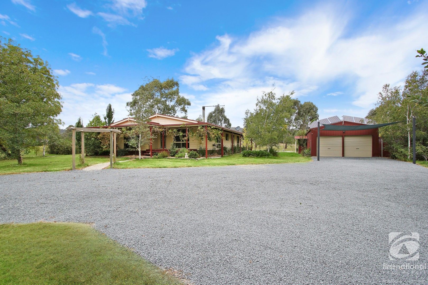 1368 Beechworth Wodonga Road, Wooragee VIC 3747, Image 0