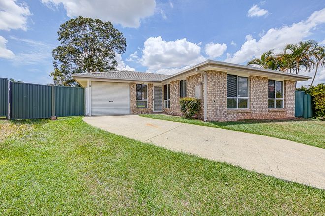 Picture of 11 Embley Court, EAGLEBY QLD 4207