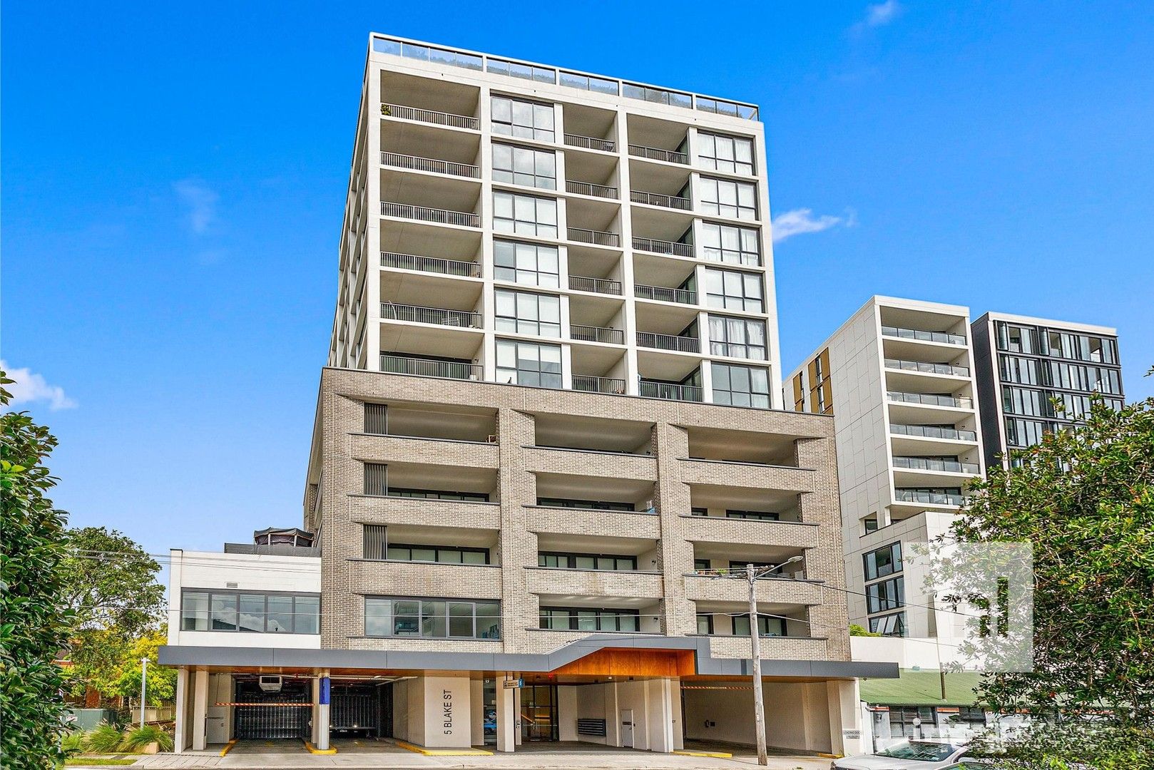 2 bedrooms Apartment / Unit / Flat in 701B/3 Blake Street KOGARAH NSW, 2217