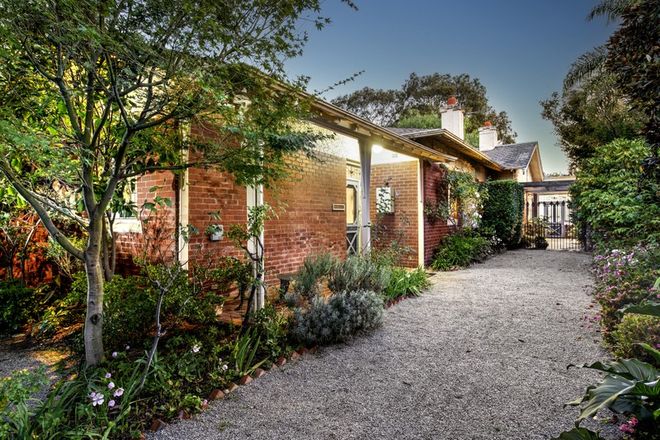 Picture of 27A Alma Road, CAMBERWELL VIC 3124