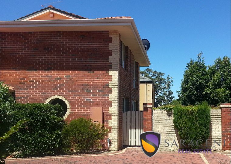 3 bedrooms Townhouse in 3/192 Edinboro Street JOONDANNA WA, 6060