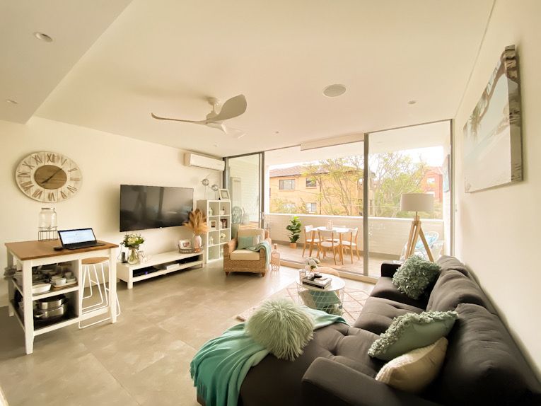 1 bedrooms Apartment / Unit / Flat in 5/4 Holkham Avenue RANDWICK NSW, 2031