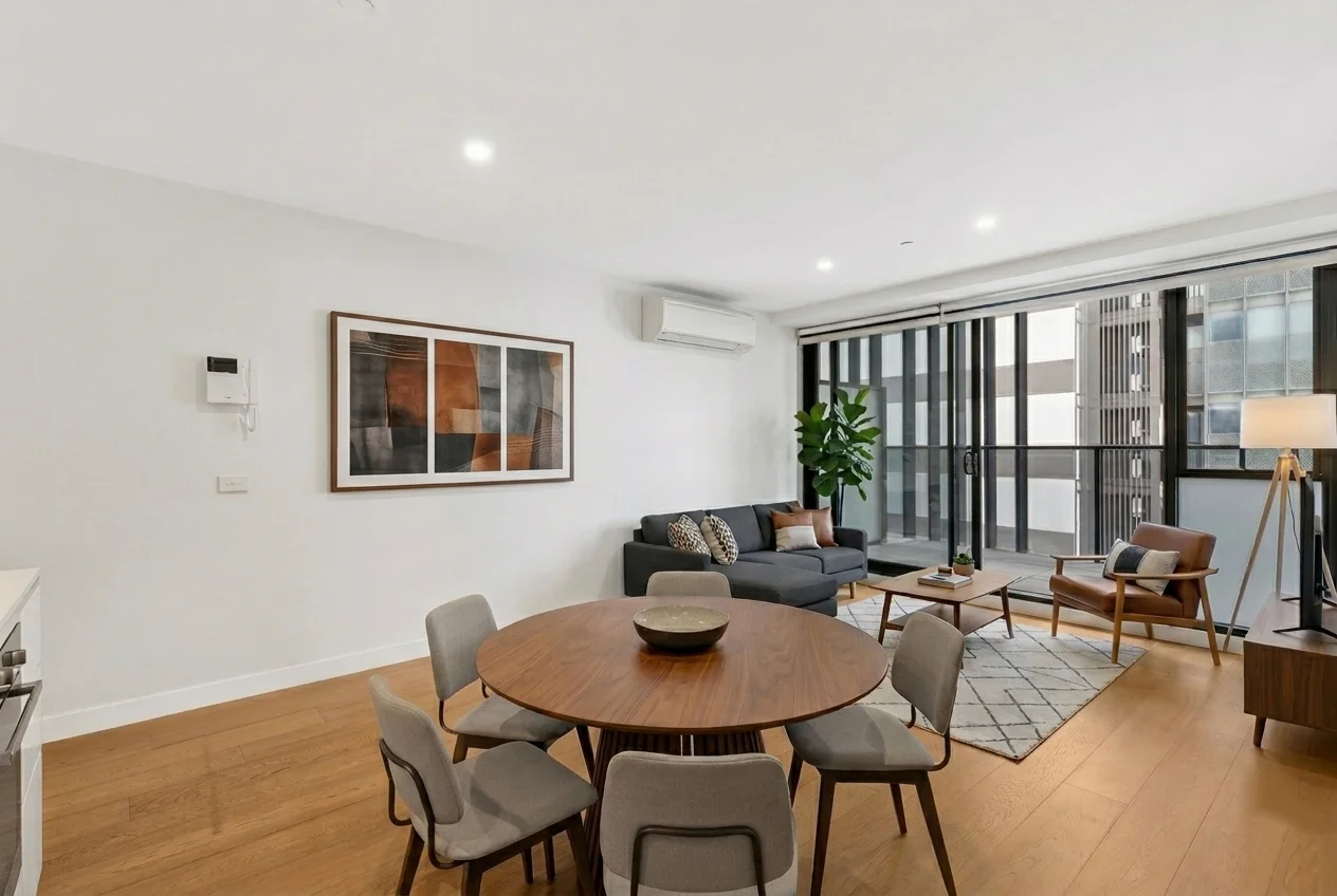 Additional image 2 of 508/83 Flemington Road, North Melbourne VIC 3051