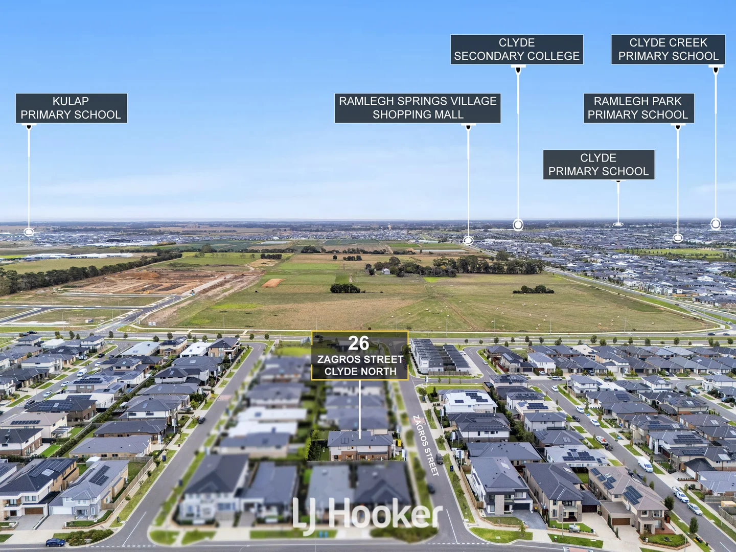 Additional image 34 of 26 Zagros Street, Clyde North VIC 3978