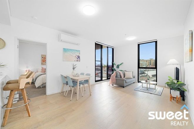 Picture of 409/2A Mark Street, LIDCOMBE NSW 2141