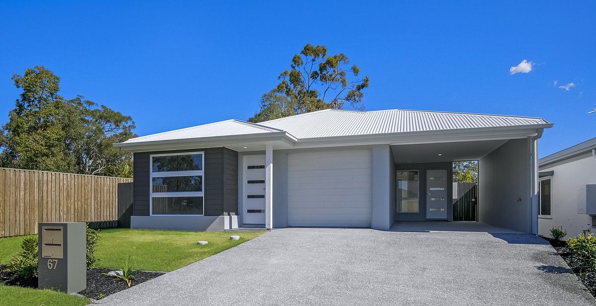 1 bedrooms Duplex in 2/67 Bisschop Street DECEPTION BAY QLD, 4508