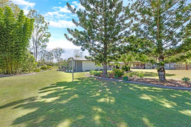 Picture of 3083 Gin Gin Mount Perry Road, BOOLBOONDA QLD 4671