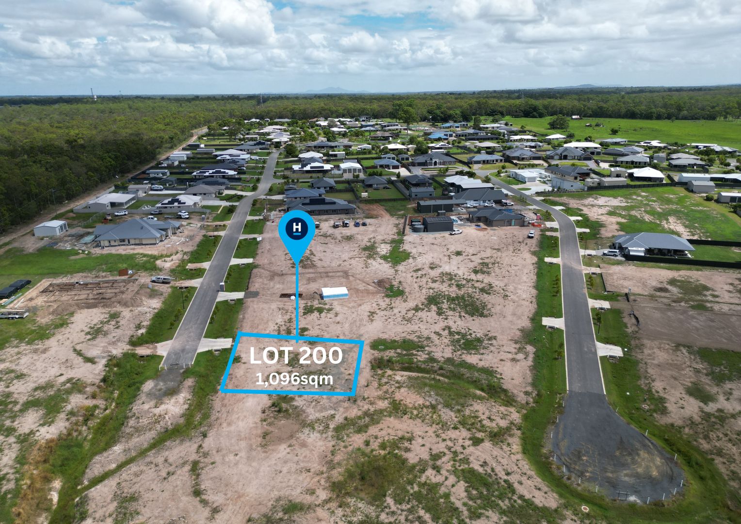 Lot 200/26 Finch Street, Oakhurst QLD 4650, Image 0