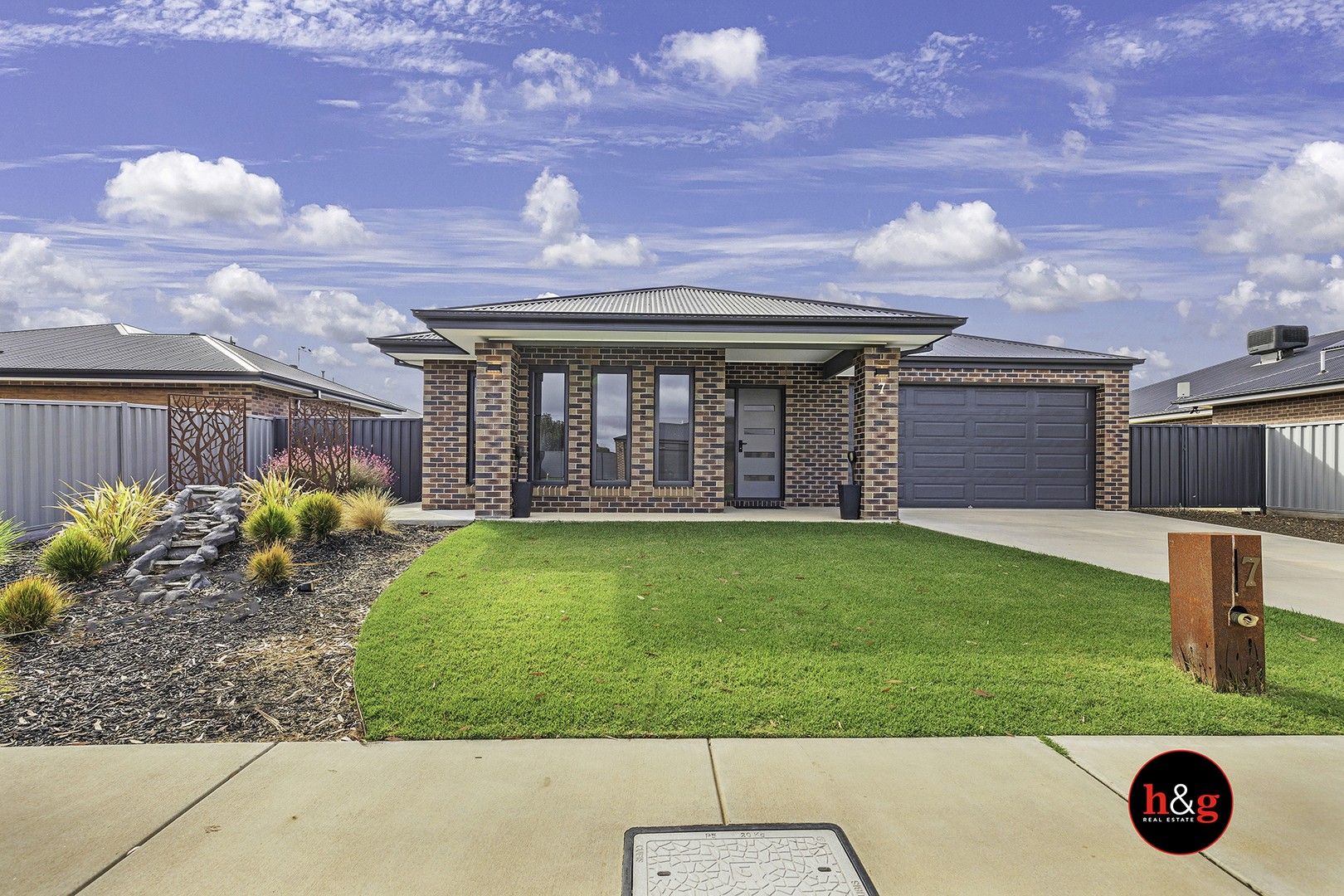 4 bedrooms House in 7 Wallaby Court KYABRAM VIC, 3620
