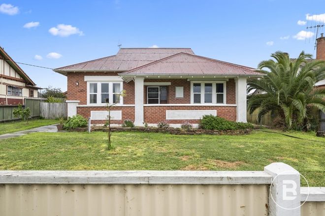 Picture of 27 Barkly Street, MARYBOROUGH VIC 3465