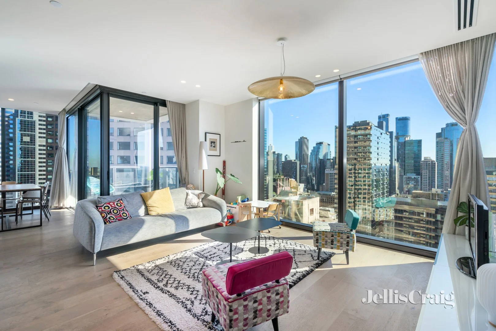 2302/35 Spring St, Melbourne VIC 3004