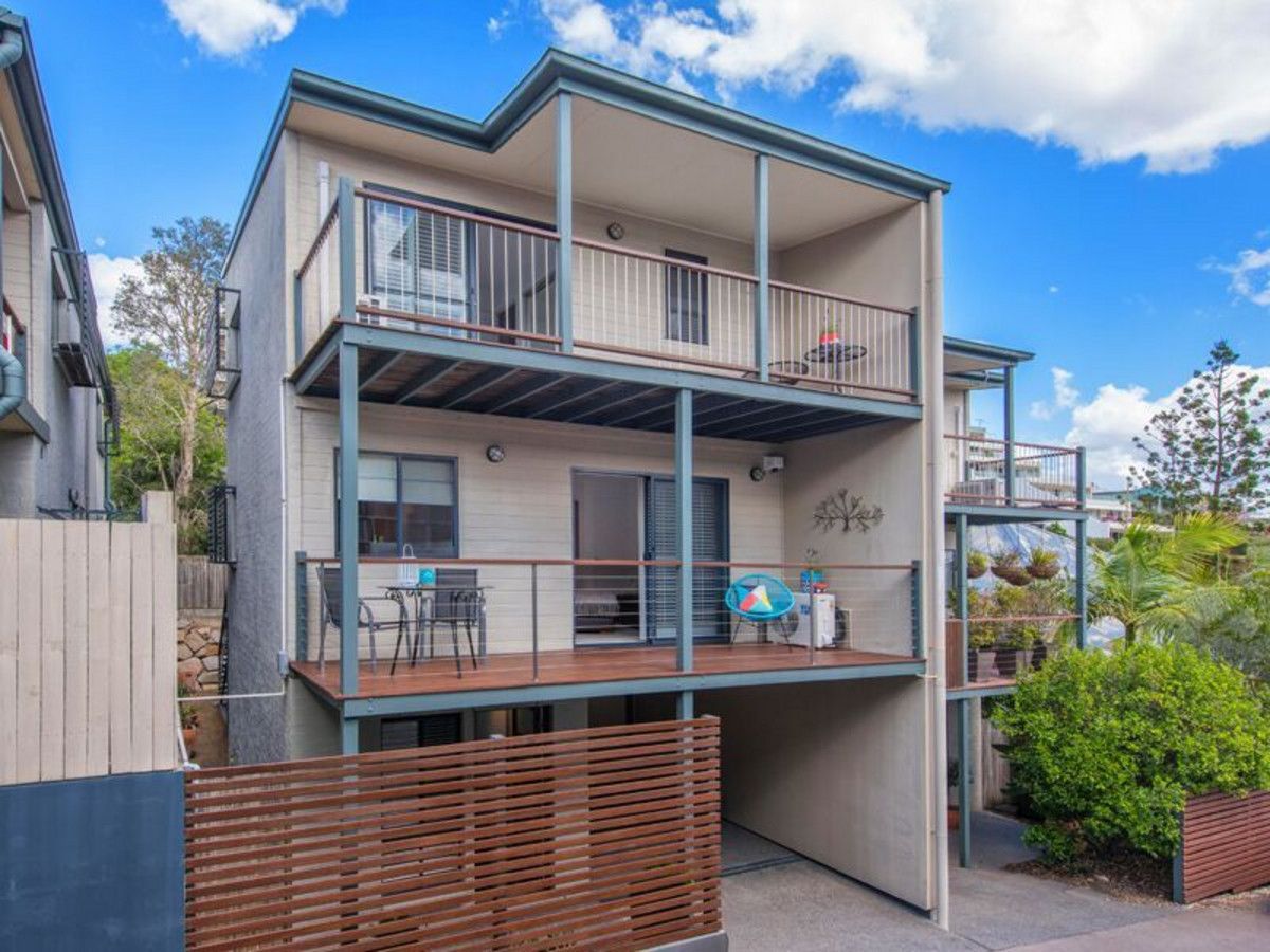 3 bedrooms Townhouse in 2/34 Middle Street HIGHGATE HILL QLD, 4101