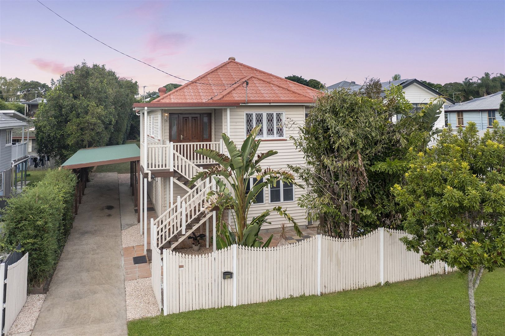 14 Paradise Street, Banyo Property History & Address Research Domain