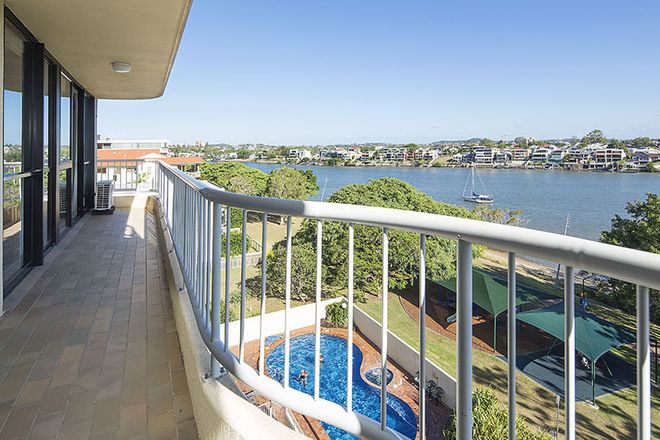 Picture of 502/148 Oxlade Drive, NEW FARM QLD 4005