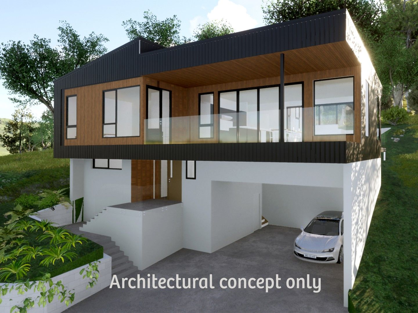 Vacant land in 17 Mount Royal Road, KINGSTON BEACH TAS, 7050