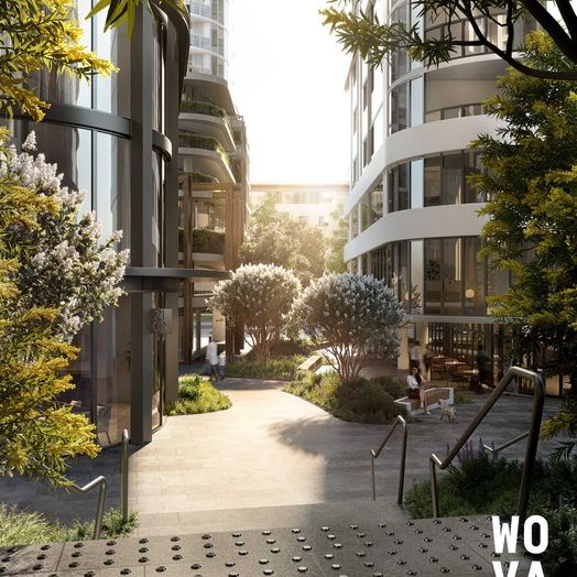 Wova Apartments 6 Furzer Street, Woden, ACT 2606 Domain