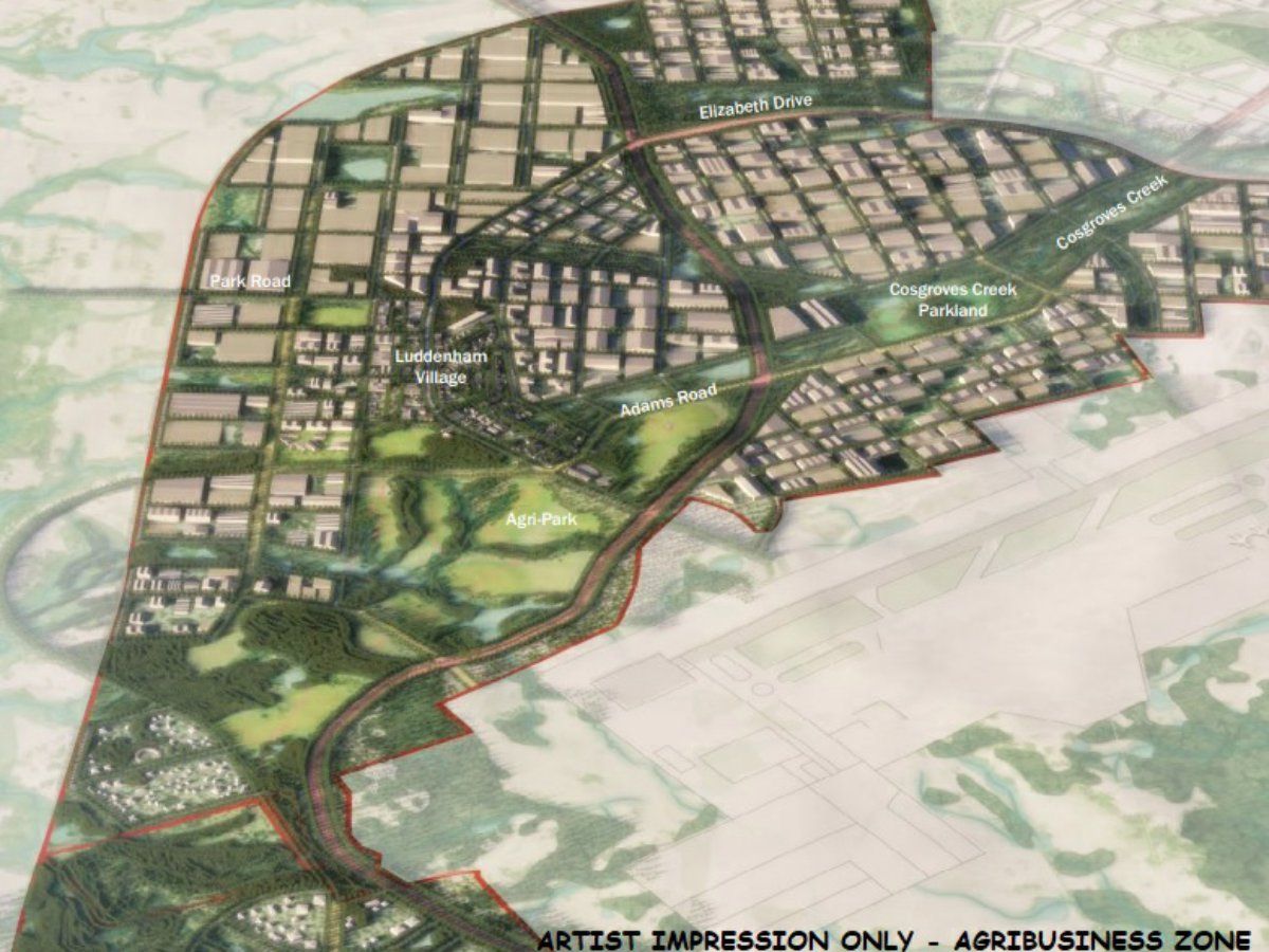 Luddenham NSW 2745 - Vacant Land for Sale | Domain