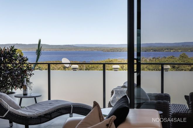 Picture of 2312/17 Lakeview Rise, NOOSA HEADS QLD 4567