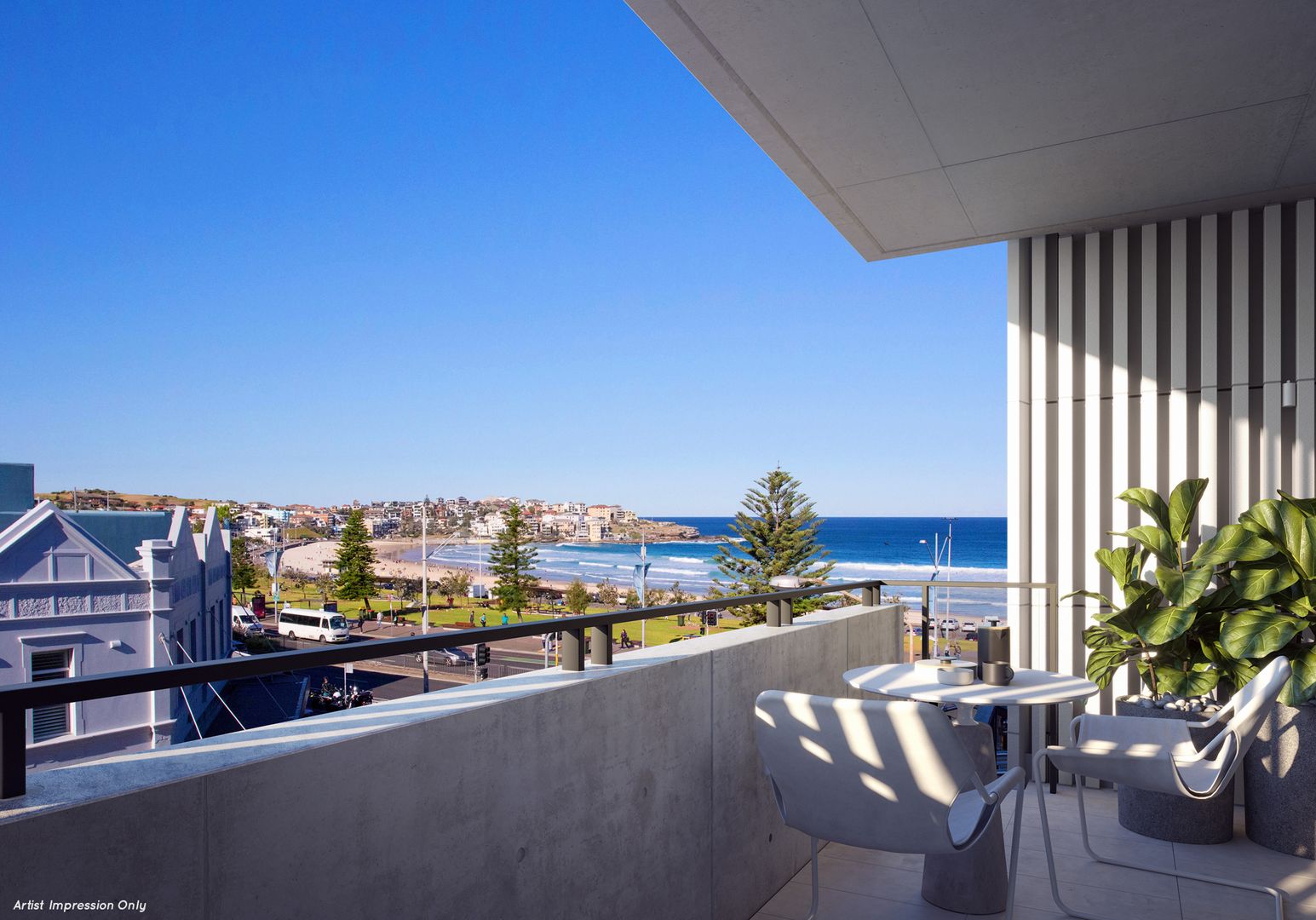 Hall Street, Bondi Beach NSW 2026 Off The Plan Apartment For Sale
