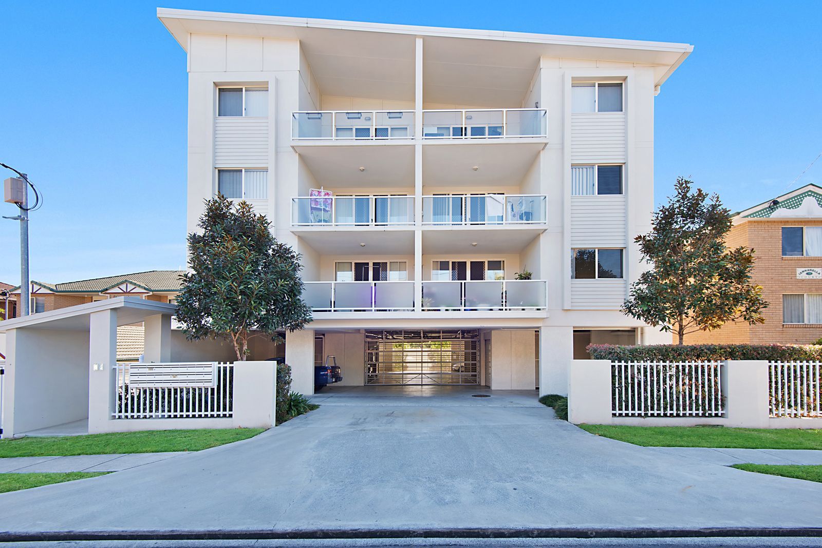 2 bedrooms Apartment / Unit / Flat in 12/66 Lamington Ave LUTWYCHE QLD, 4030