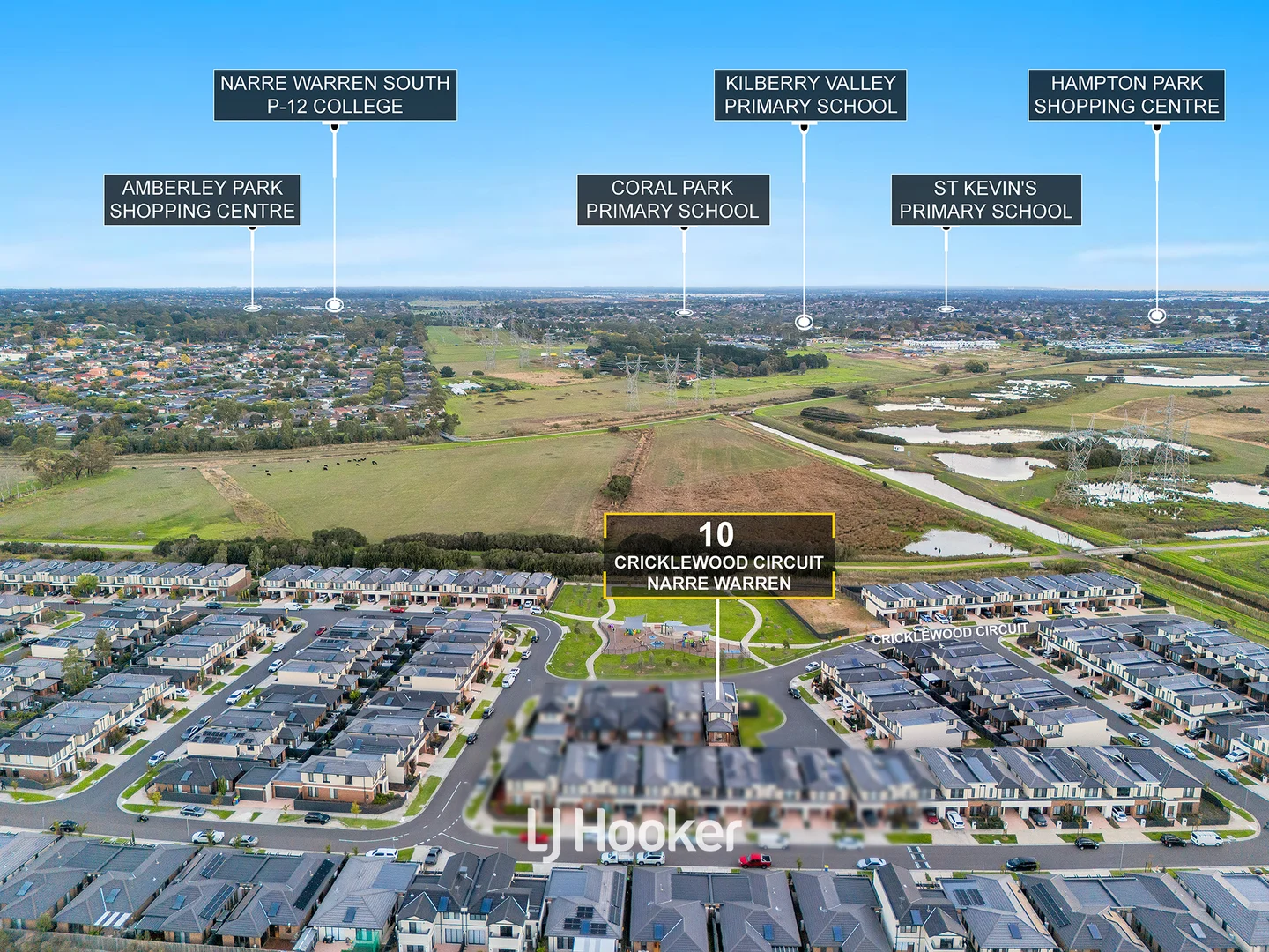 Additional image 20 of 10 Cricklewood Circuit, Narre Warren VIC 3805