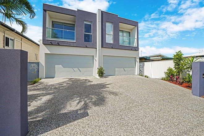 Picture of 1/24 Clark Street, BIGGERA WATERS QLD 4216