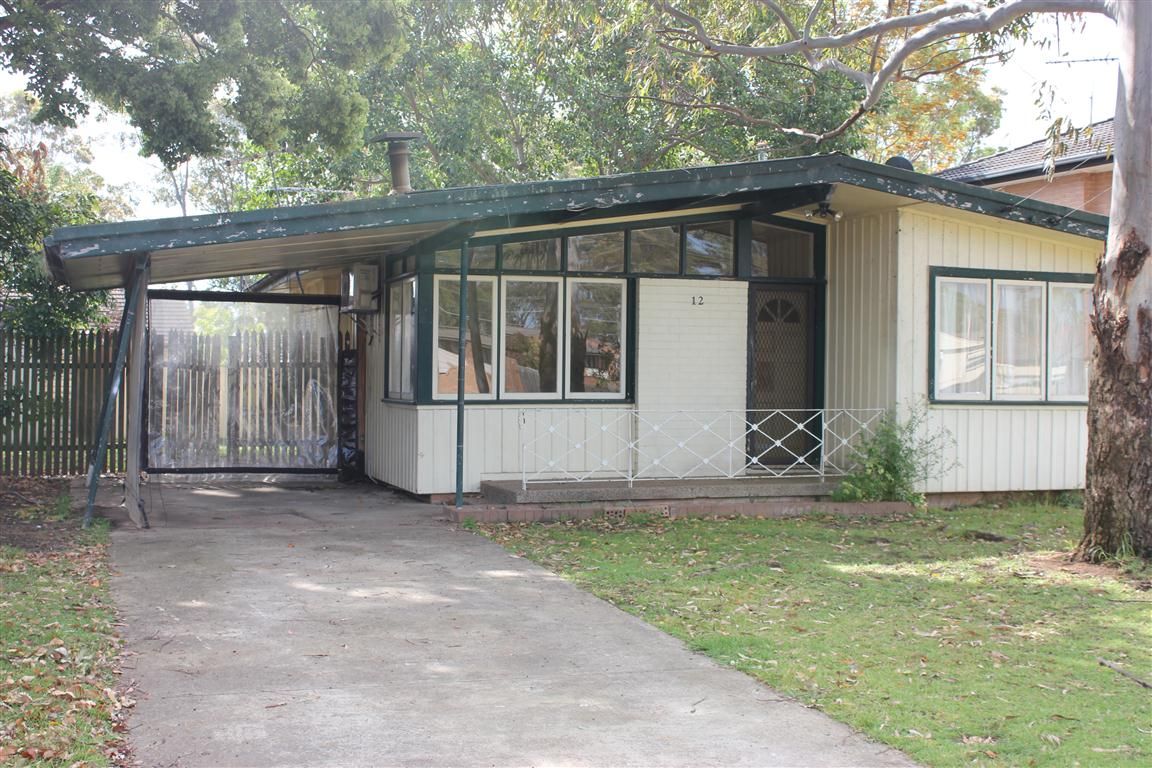 12 Jagungal Pl, HECKENBERG NSW 2168, Image 0