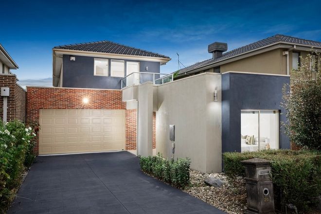 Picture of 26 Cobb Street, SOUTH MORANG VIC 3752