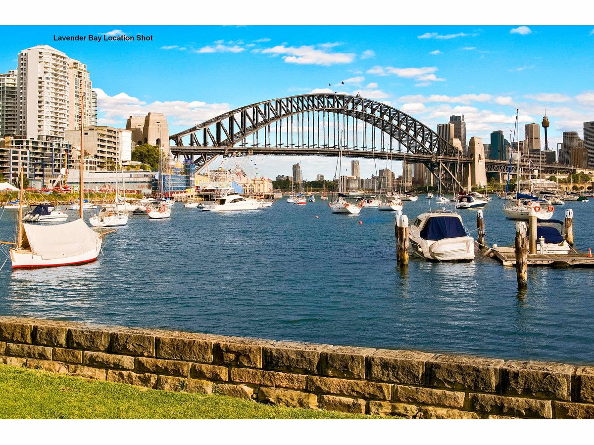 6/3 Middlemiss Street, Lavender Bay NSW 2060, Image 2