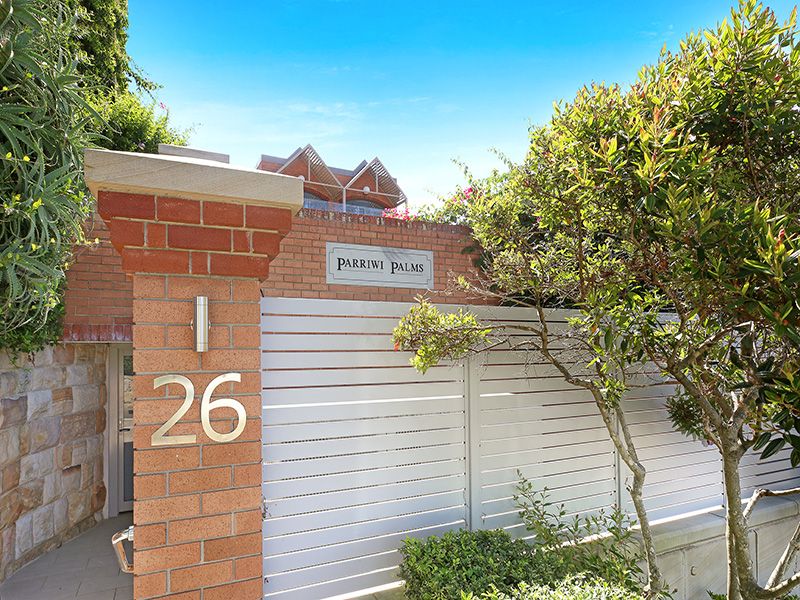 4/26 Parriwi Road, Mosman NSW 2088, Image 1