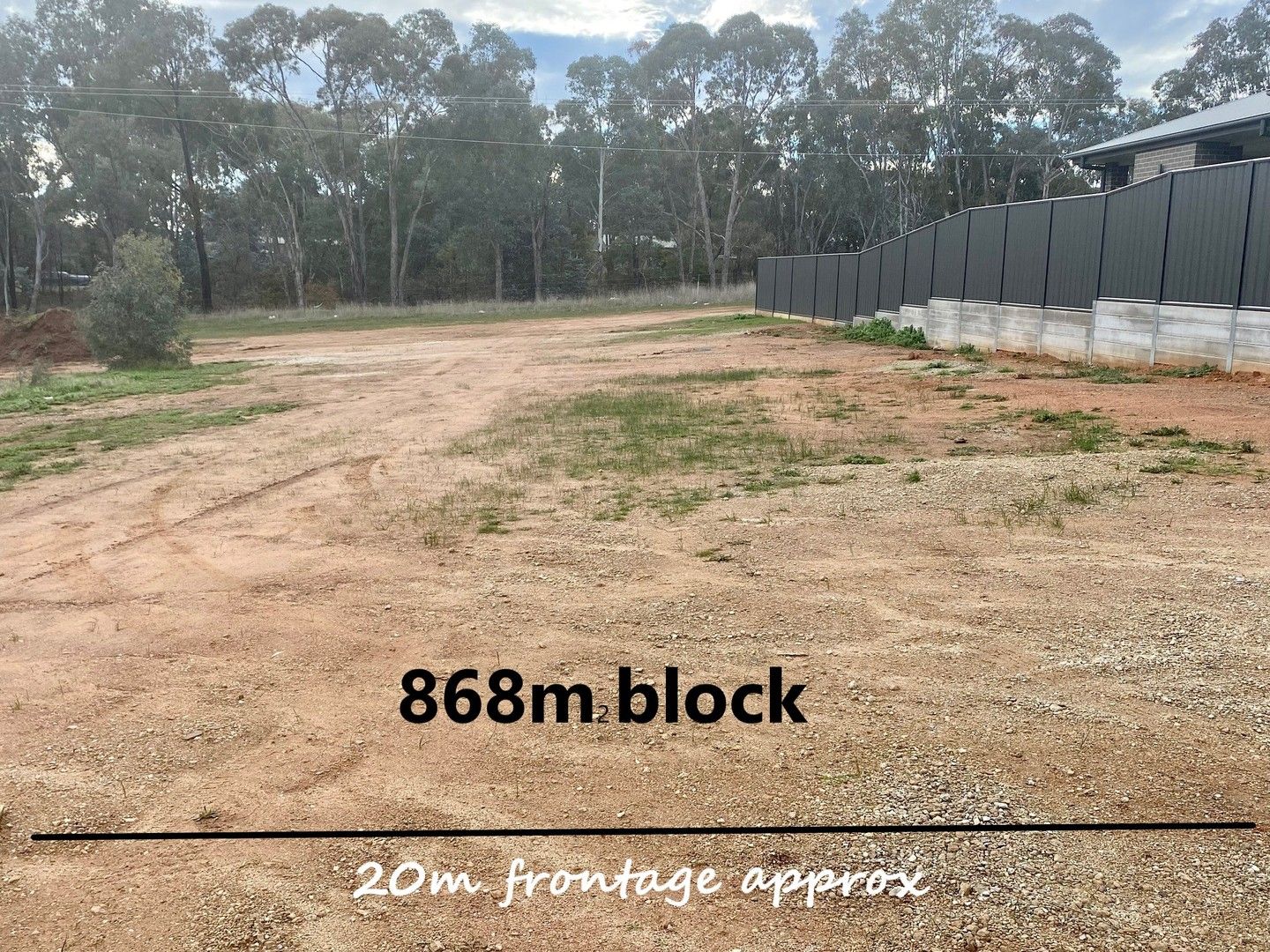 Vacant land in 200 Forest Drive, THURGOONA NSW, 2640