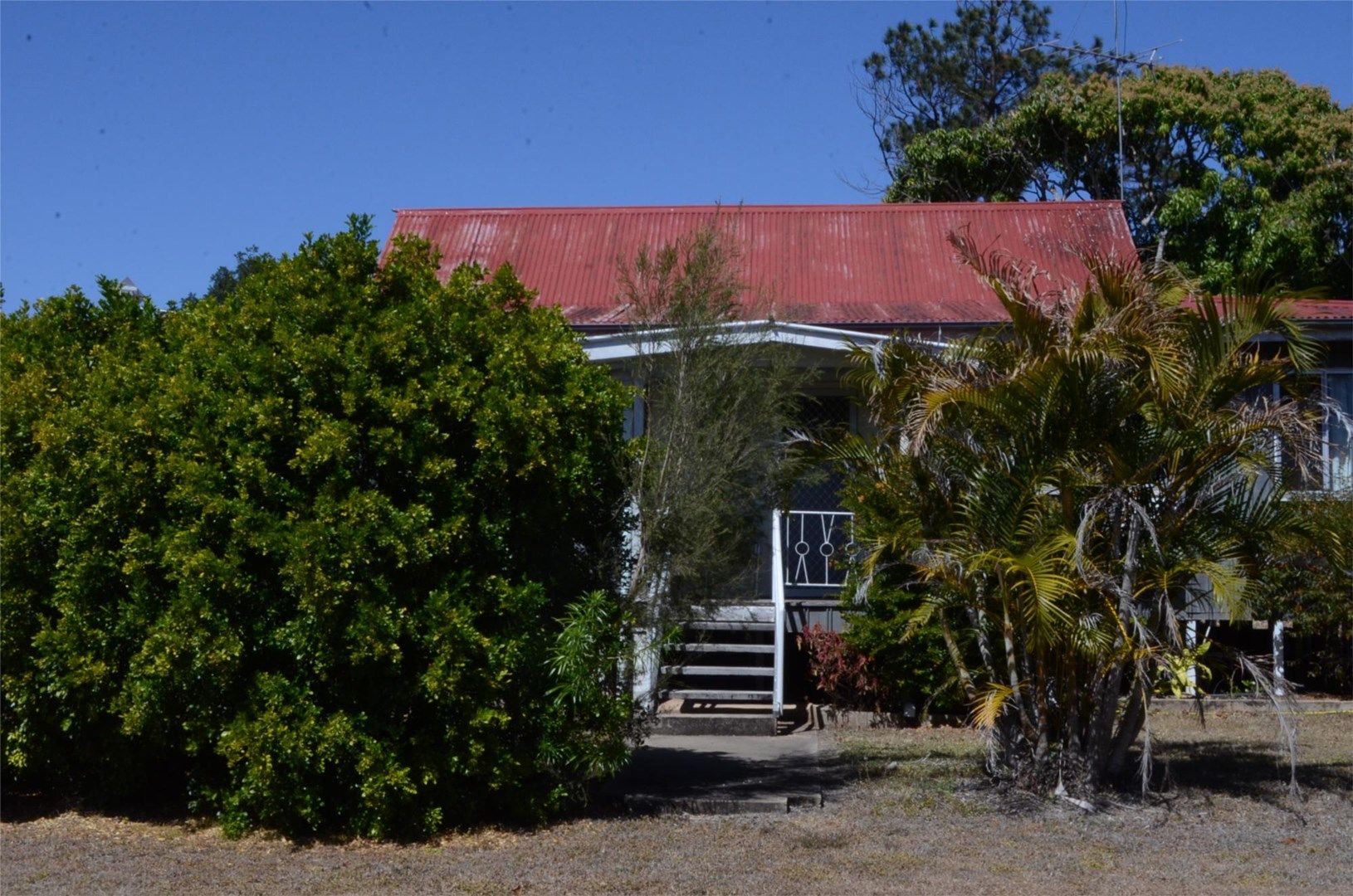 Mount Garnet QLD 4872, Image 0