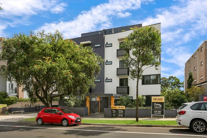 Picture of 25/49-51 Veron Street, WENTWORTHVILLE NSW 2145