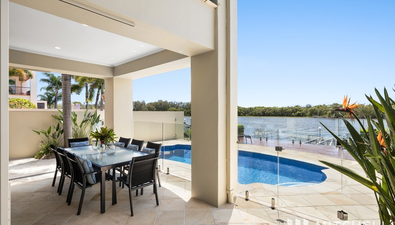 Picture of 7124 Marine Drive East, SANCTUARY COVE QLD 4212
