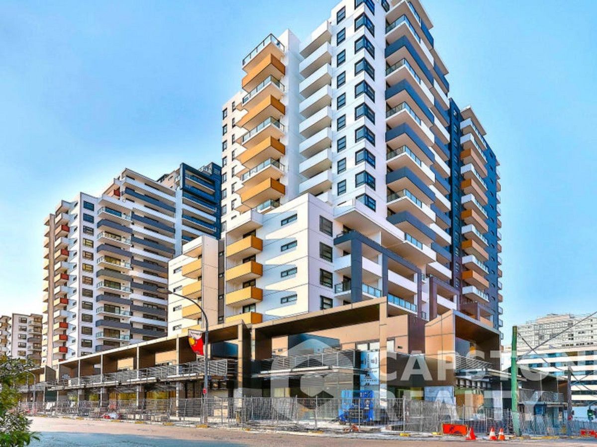 2 bedrooms Apartment / Unit / Flat in LV5XX/39-47 Belmore Street BURWOOD NSW, 2134