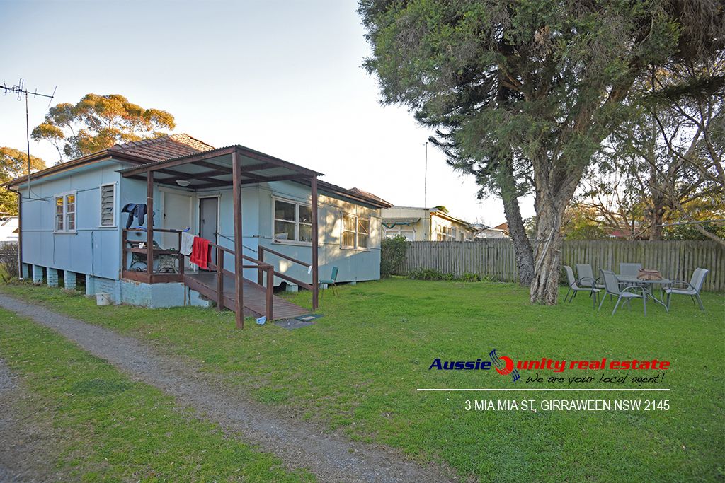 3 Mia Mia St, Girraween NSW 2145, Image 1