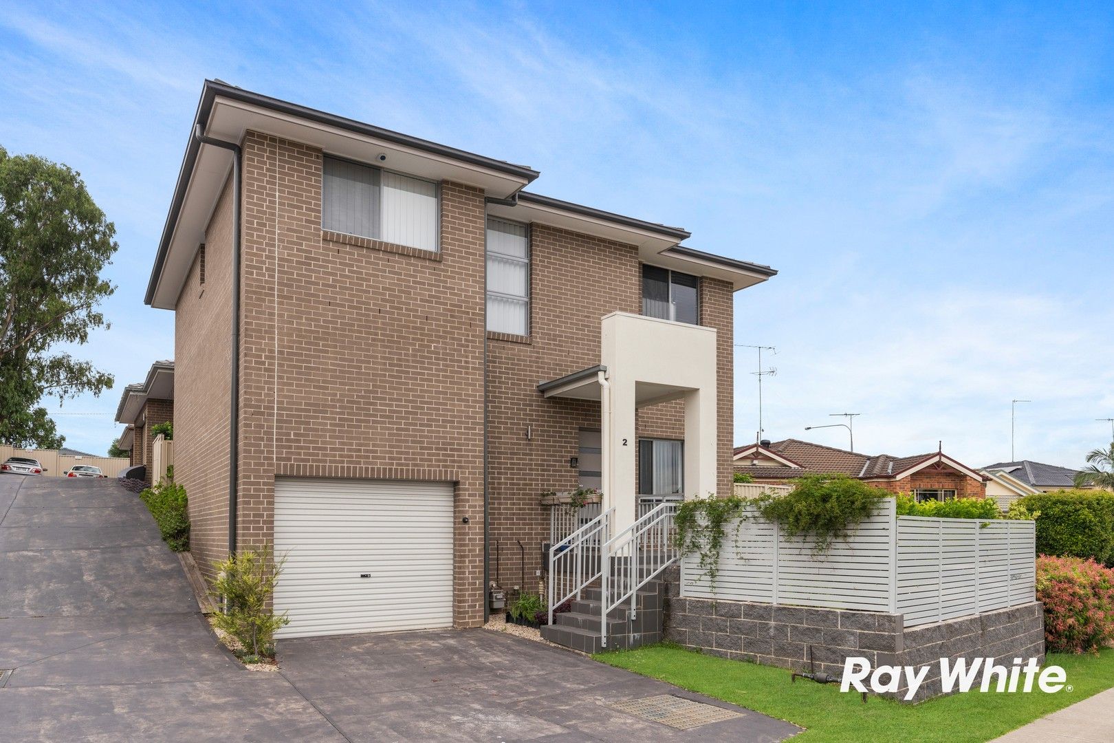 4 bedrooms House in 2/44 Muccillo Street QUAKERS HILL NSW, 2763