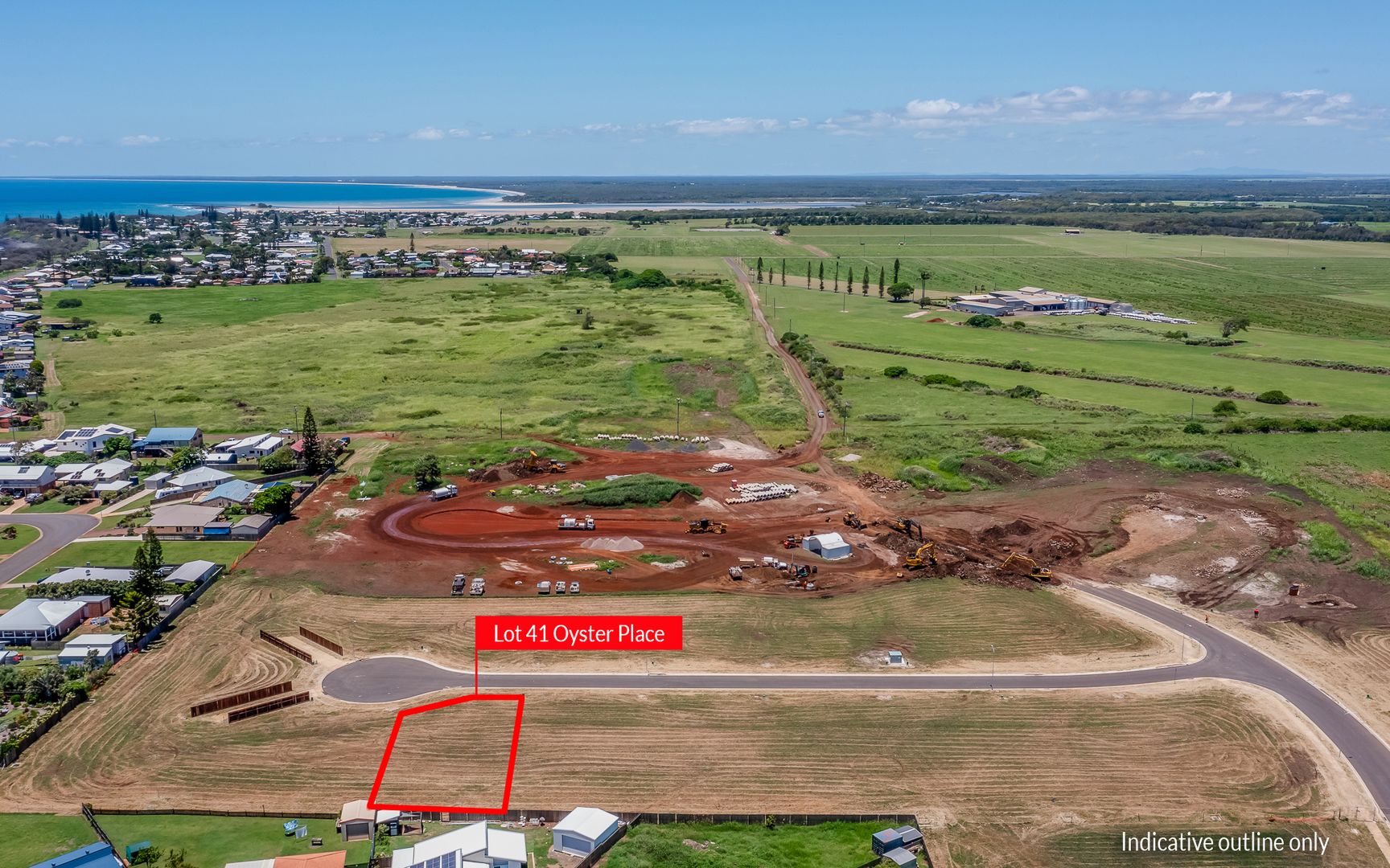 Lot 41 Oyster Place, Elliott Heads QLD 4670, Image 1