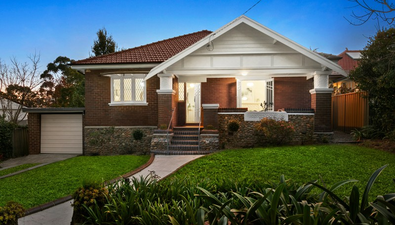 Picture of 33 Wongala Crescent, BEECROFT NSW 2119