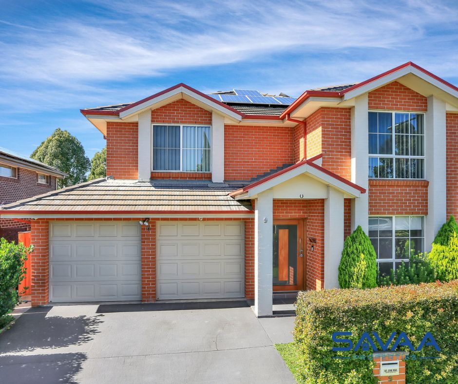 5 bedrooms House in 9 Pasture Street THE PONDS NSW, 2769